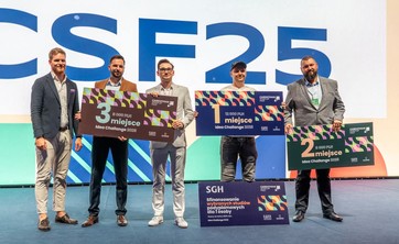 Kolejny sukces na Carpathian Startup Fest 2025